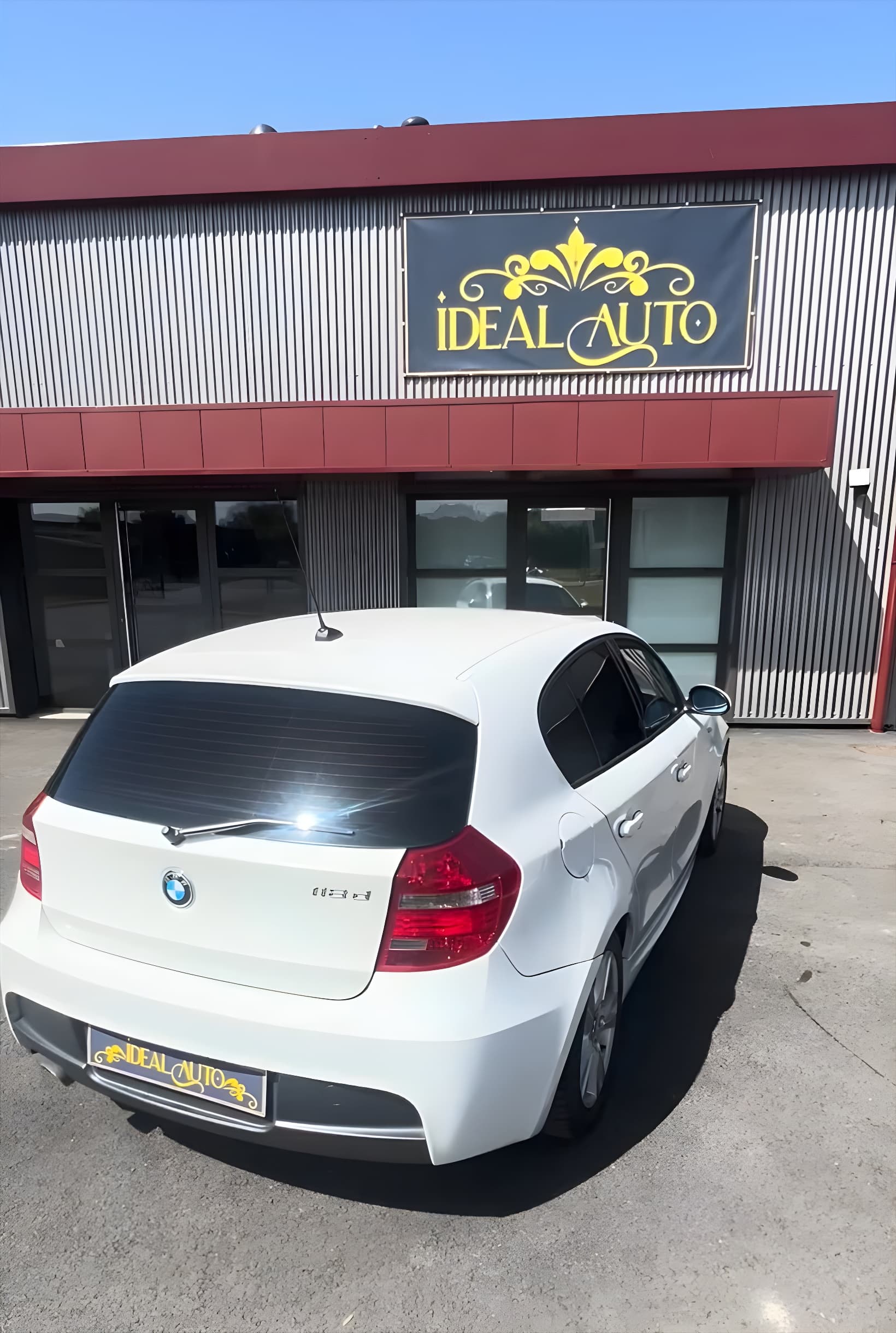BMW 118d