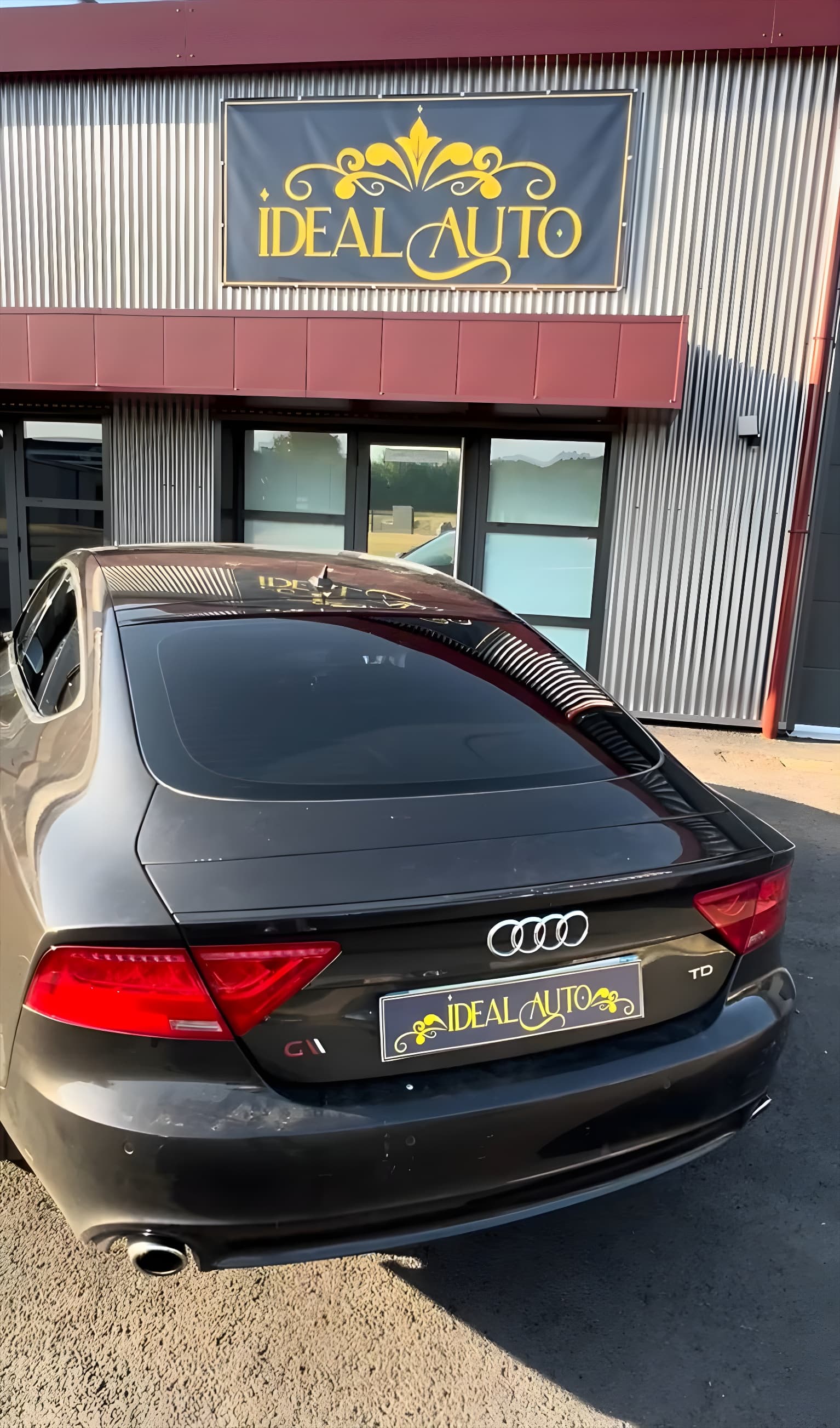Audi A7 Sportback
