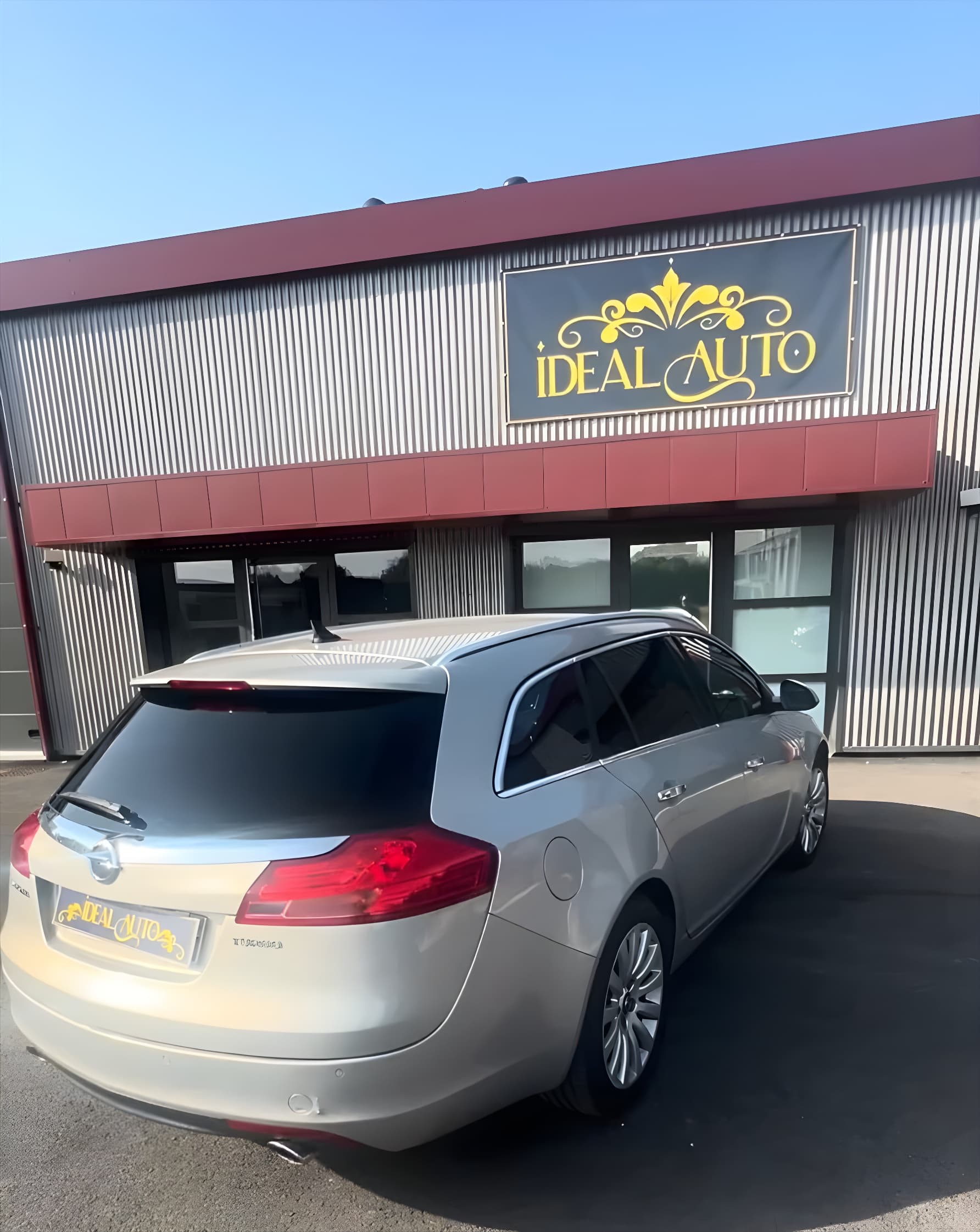 Opel Insignia